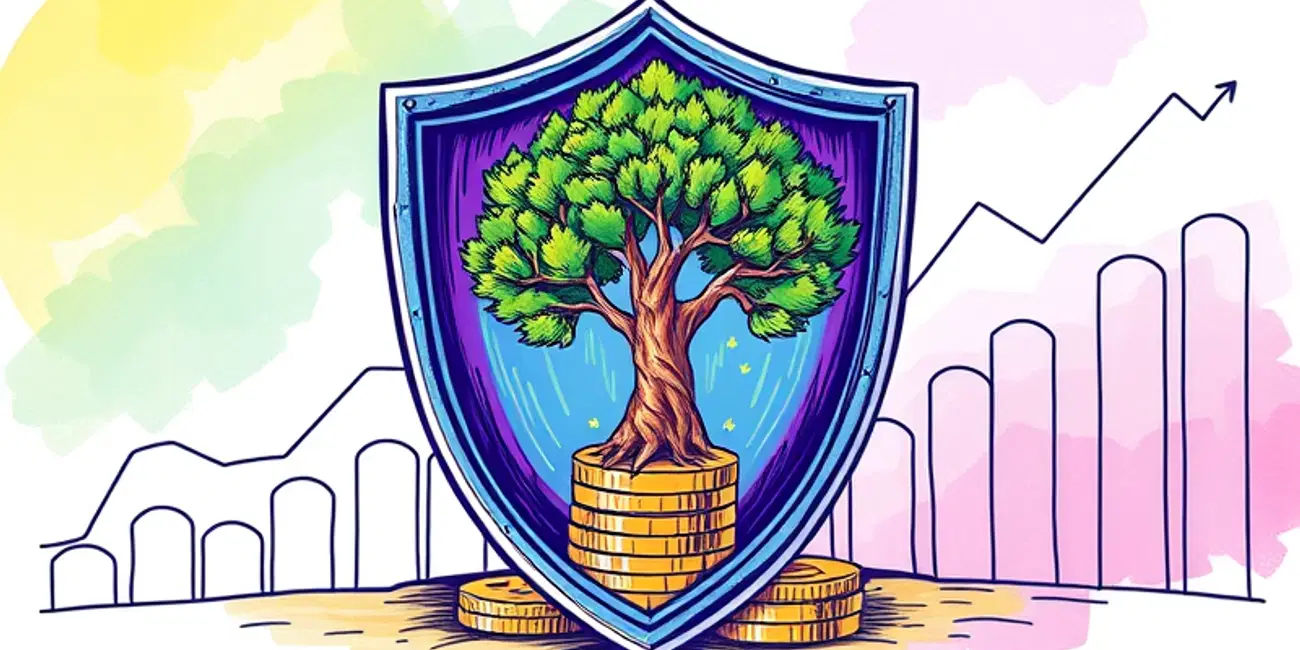 La ciencia de proteger tus inversiones a largo plazo