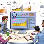 Técnicas para Administrar Eficazmente Múltiples Créditos
