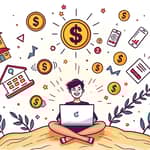 Técnicas para Generar Dinero Pasivo y Lograr Libertad Financiera