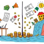 Ingresos Pasivos vs Activos: Claves para Diversificar tu Economía