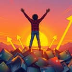La clave para no vivir endeudado