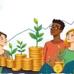 Haz que el Dinero Trabaje para Ti: El Enfoque Pasivo