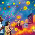 Minimiza Riesgos, Maximiza Ganancias: Inversiones Inteligentes para Principiantes