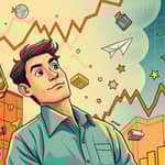 La Mentalidad del Inversor Pasivo Exitoso