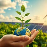 Inversiones de Impacto: Haz Crecer tu Dinero y el Mundo