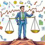 Entendiendo el Riesgo: Mide, Calcula y Gestiona tus Inversiones