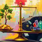 Deudas Buenas y Deudas Malas: Impacto en tus Estrategias de Inversión