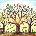 El Arte de la Diversificación: Protegiendo tus Ingresos Pasivos