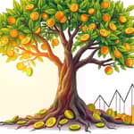 Constancia y Crecimiento: La Clave de los Ingresos Pasivos Sostenibles