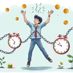 La Gran Evasión: Deja de Intercambiar Tiempo por Dinero