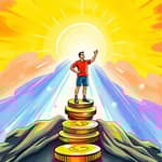 El Éxito Es Una Elección: Convierte tu Dinero en tu Aliado