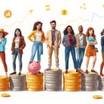 Desmitificando las Inversiones: Acceso para Todos los Bolsillos