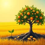 El Poder de la Semilla: Cómo Pequeñas Inversiones Producen Grandes Frutos