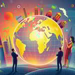 Mercados Globales: Explorando Oportunidades Más Allá de tu País