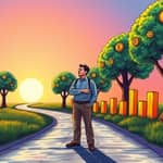 La Mentalidad del Inversor Exitoso: Más Allá de los Números