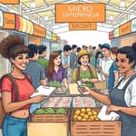 Microcréditos: Invertir en el Desarrollo y Obtener Rendimientos