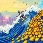 La Ola de la Riqueza: Montando los Flujos de Ingresos que Nunca Caen