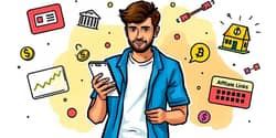 Ingresos pasivos desde tu celular