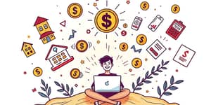 Técnicas para Generar Dinero Pasivo y Lograr Libertad Financiera