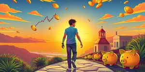 ¿Es Posible Jubilarse Joven? Claves para la Libertad Financiera Temprana