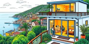 ¿Vale la Pena Invertir en Airbnb para Generar Ingresos Pasivos?