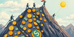 Errores Comunes que Impiden tu Libertad Financiera