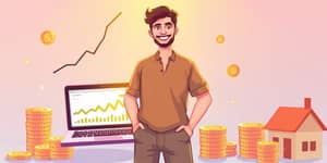 Guía para Principiantes en Inversiones de Ingreso Pasivo