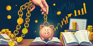 La Importancia de la Educación Financiera para Ser Libre Económicamente
