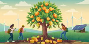 Inversiones Sostenibles: Ganar Dinero con Propósito