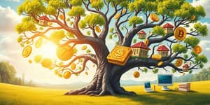Las Mejores Ideas para Crear Ingresos Pasivos en 2025