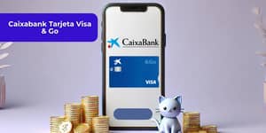 Caixabank Tarjeta  Visa & Go: Mira todo lo que necesitas saber