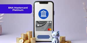 BNA Mastercard Platinum: Mira todo lo que necesitas saber
