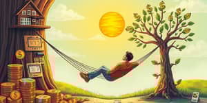 How Passive Income Supports Freedom