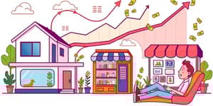 Financial Planning Around Passive Earnings