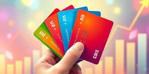 Balancing Multiple Credit Accounts