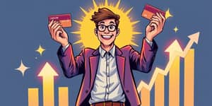 Estrategias para rotar crédito sin pagar de más