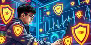 Aprende del mercado sin perder dinero