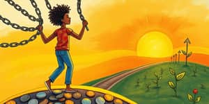 Construye una vida sin ataduras económicas