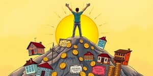 Cómo vivir de tus activos y no de tu trabajo