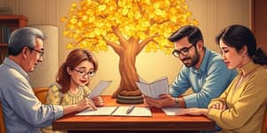 Tu herencia financiera empieza con organización