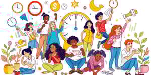 Adiós al 'Nacemos para Trabajar': Redefine tu Relación con el Dinero