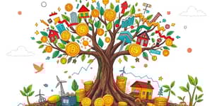 Multiplica tus Activos: Estrategias de Inversión para un Futuro Libre