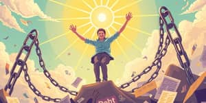 De Deudor a Libre: Un Manual Práctico para Eliminar Deudas Rapidamente