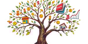 Más Allá del Salario: Estrategias para Diversificar tus Fuentes de Entrada