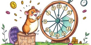 Adiós a la Rueda de Hámster: Cómo Rescatar tu Tiempo y Dinero