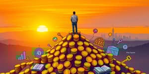 Construyendo un Imperio Pasivo: Ingresos sin Esfuerzo Constante