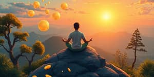 El Hábito de la Prosperidad: Cultiva una Mente Libre y Abundante