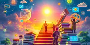 Invierte en Ti Mismo: La Educación como Palanca de tu Libertad