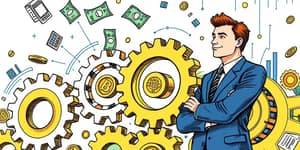 Automatización Financiera: Deja que tu Dinero Trabaje por Ti