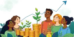 Haz que el Dinero Trabaje para Ti: El Enfoque Pasivo